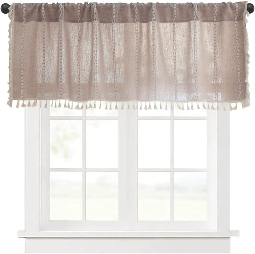 Kitchen curtain short - kitchen, curtains