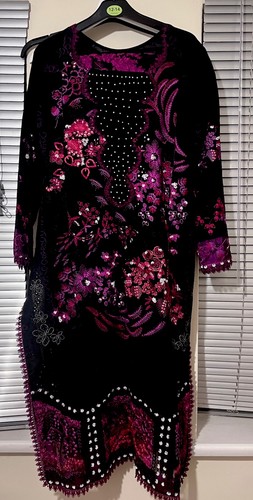 Preloved pakistani shalwar - pakistani,