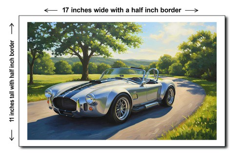 1965 shelby cobra - cobra, 3