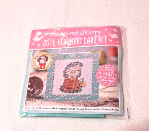 Margaret sherry cute hedgehog - margaret,