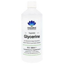 Vegetable Glycerine Glycerol