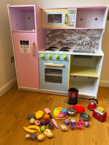 Kidkraft large pastel toy