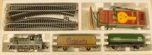 Lima 9710 train set diesel - lima,