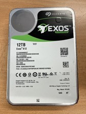 ST12000NM0027 Seagate 12TB SAS HDD 12Gbps 100% Health