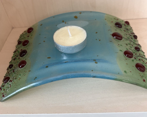 Hand blown fused - blown,