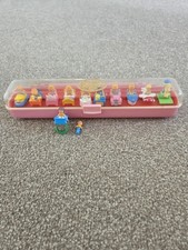 Vintage Bluebird Polly Pocket