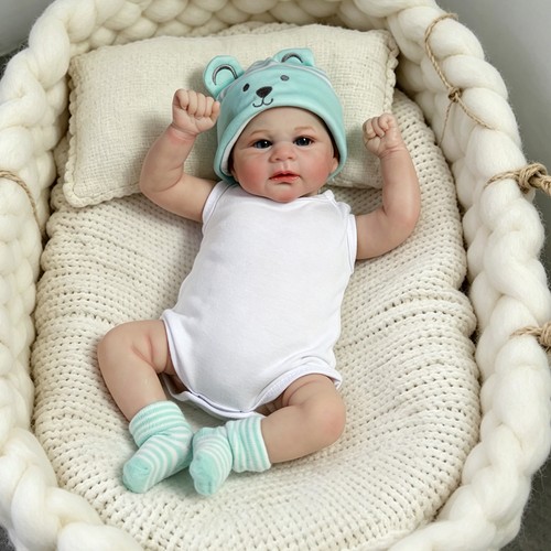 Handmade reborn baby - reborn,
