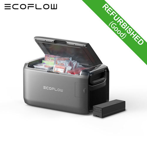 Ecoflow refurbished glacier - ecoflow,