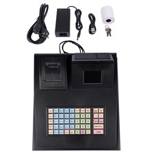 Electronic Cash Register Cash