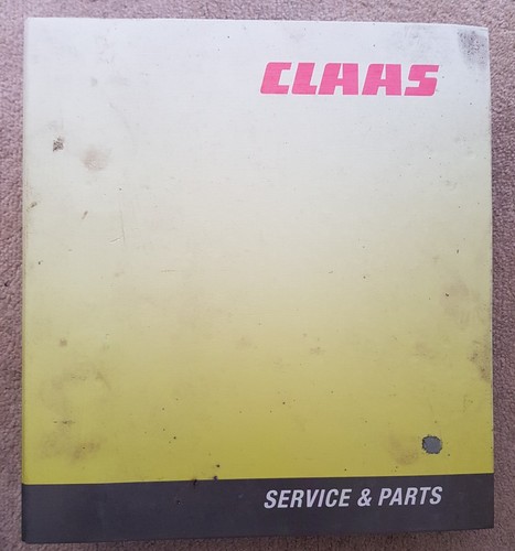Claas ares 507 607 tractor - claas,