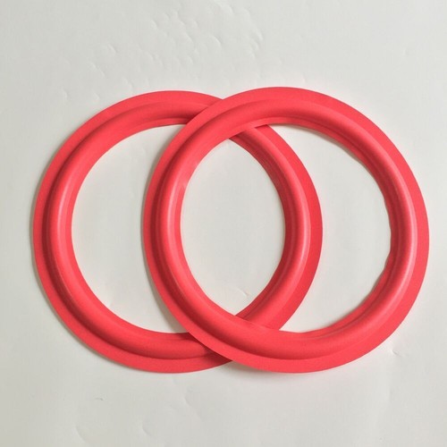 2pcs red foam - 2pcs,