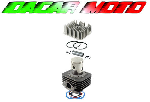 Cylinder kit upgraded - cylinder,