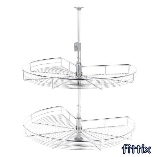 Wire baskets kitchen unit - wire,
