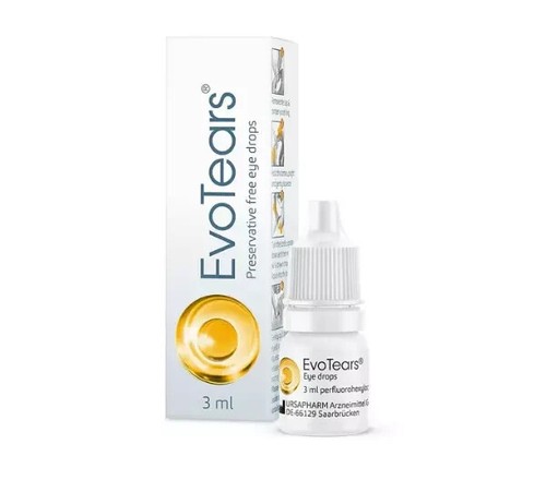 Evotears eye drops dry - eye,