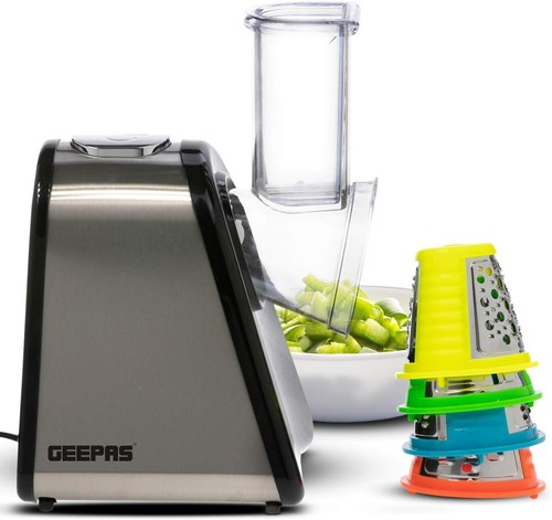 New geepas 1 electric - 4-in-1,