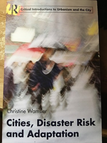 Cities disaster risk - disaster, &