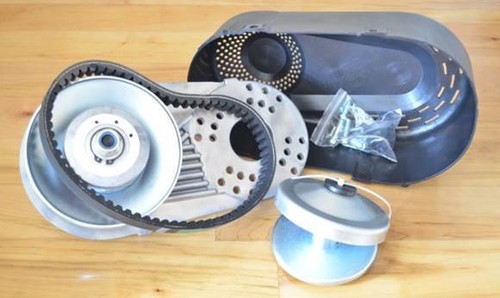 Kart torque converter cvt - go,