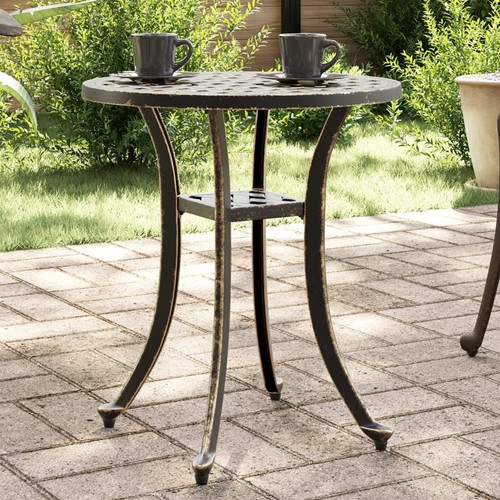Antique style outdoor patio - style,