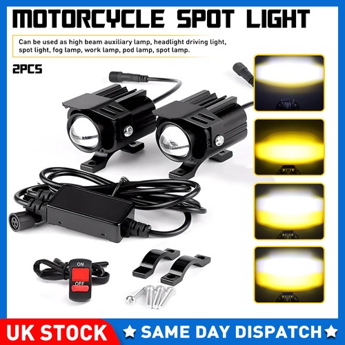 Led spot lights auxiliary - lights,