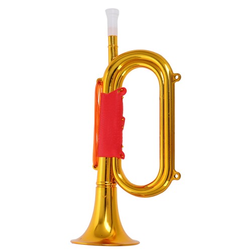 Reusable plastic mini - plastic, trumpet