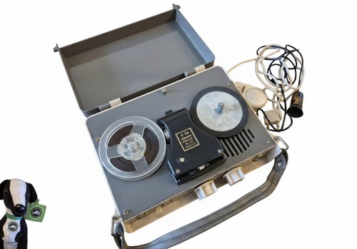 Vintage international 5tr reel - 5tr,