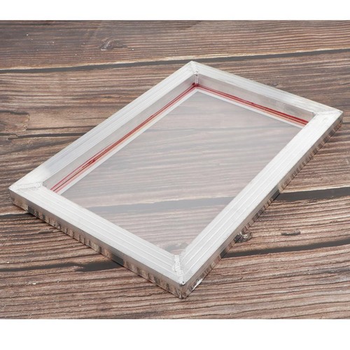 Screen printing frame silk - screen,