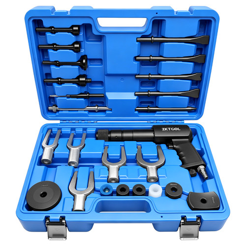 Zktool pneumatic air hammer - air,