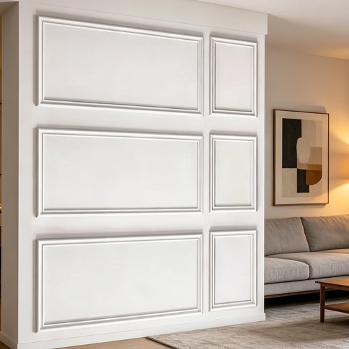 Wall molding kit pre - kit, 30
