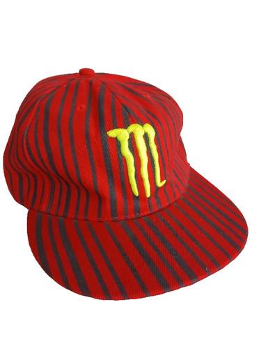 Monster energy snapback cap - energy,
