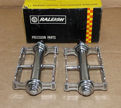 Vintage raleigh 717 chromed - raleigh,