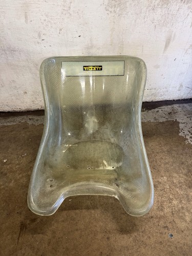 Tillett kart seat large - seat,