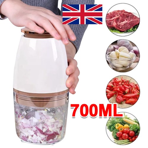 700ml food processor - food,