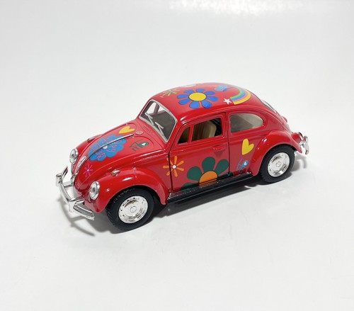 Volkswagen beetle kinsmart - vw,