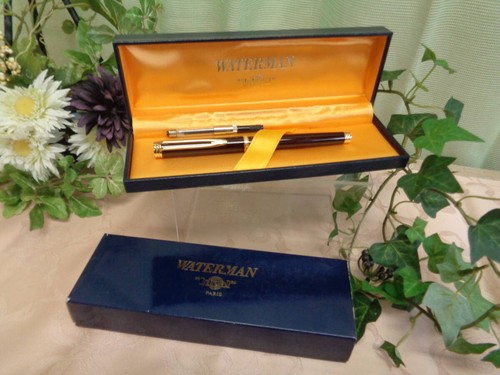 Waterman ideal fountain - waterman,