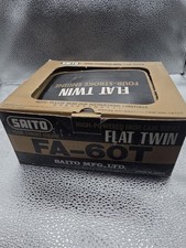 SAITO FA-60T .60 cu in 10.0cc