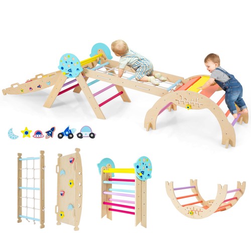 Indoor jungle gym - jungle,