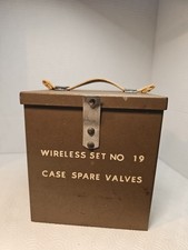 Wireless set no 19 Case Spare