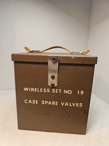 Wireless set case spare - 19,