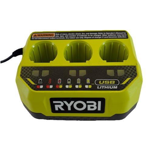 Ryobi usb lithium ion - ryobi, 3