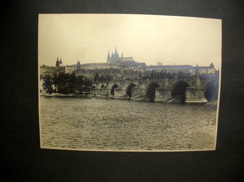 Antique photo album 1910 - antique,