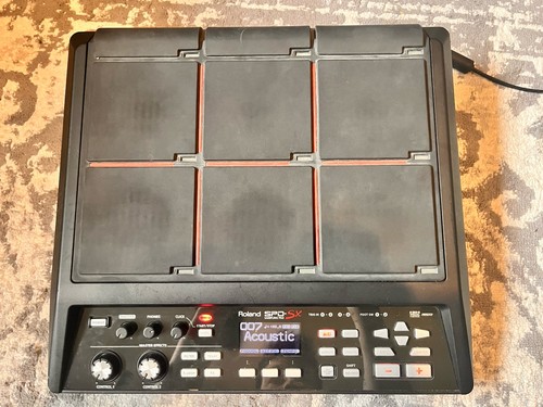 Roland spd percussion - spd-sx,