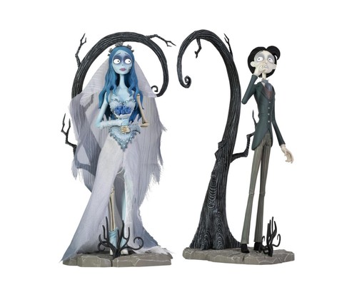 Official tim burton corpse - official,