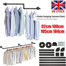 6ft Heavy Duty Clothes Rail