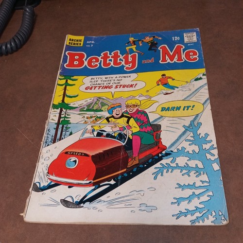 Betty and archie - me, #7