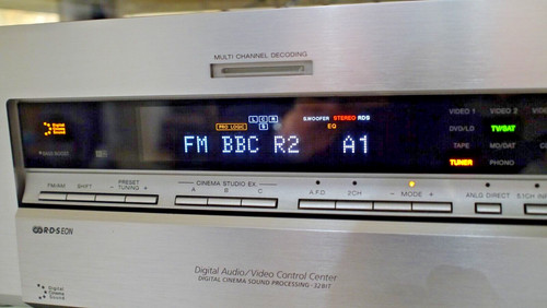 Sony amplifier str db940 - sony,