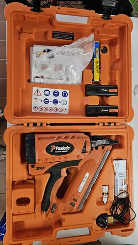 Paslode im350 plus - im350,