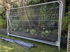 Heras Fence Panels, 2