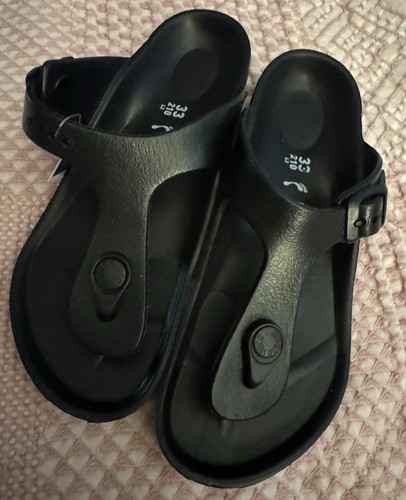 Birkenstock kids black - birkenstock,