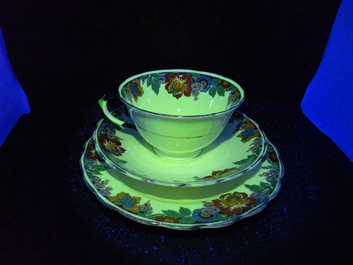 Vintage art deco plant - vintage,