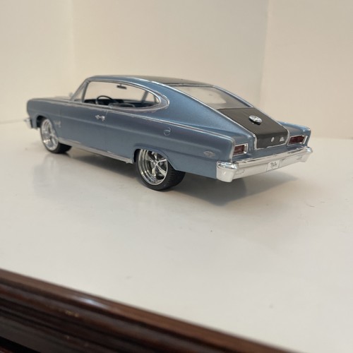 1966 amc marlin - 1966, model